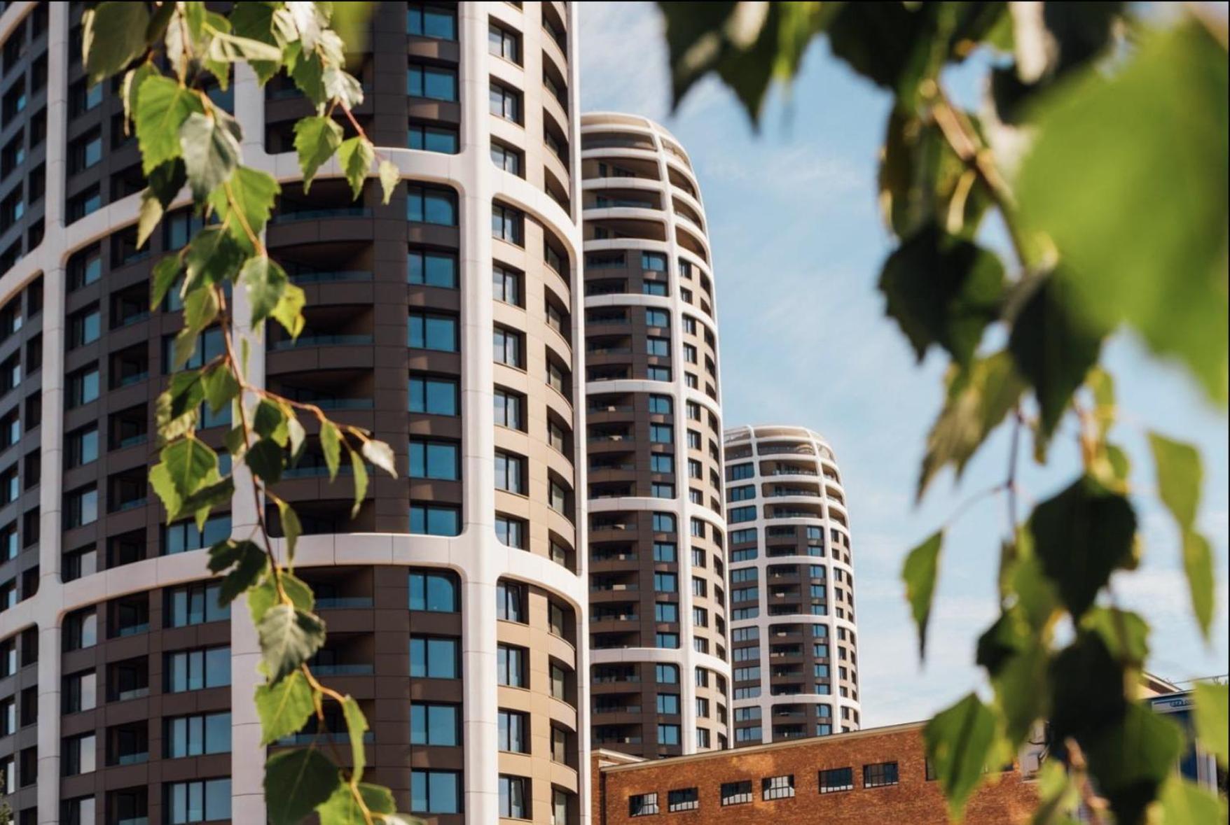 Apartman Sky Park Elegance Pozsony