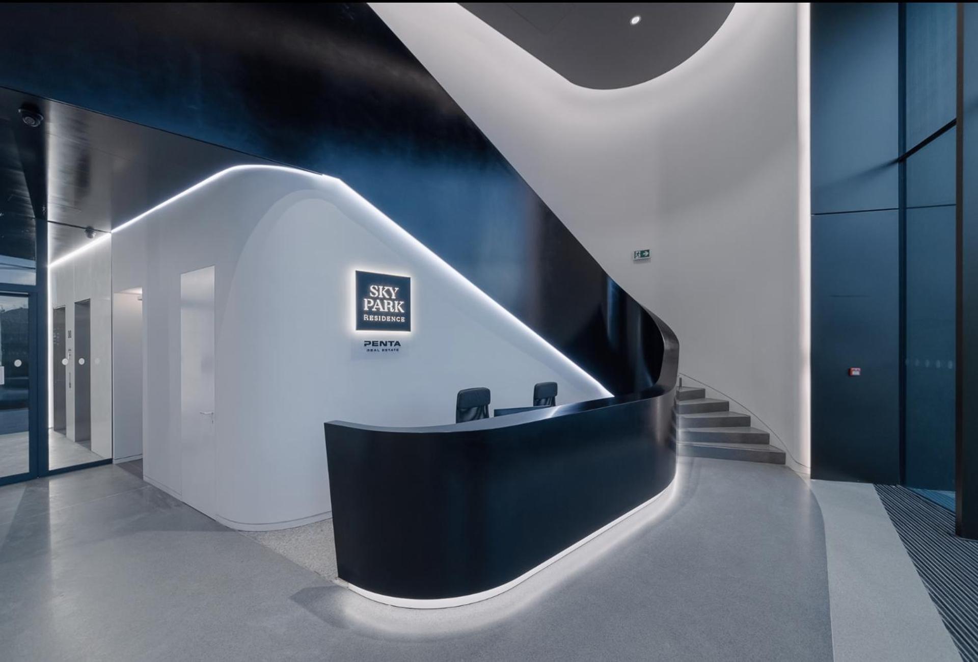 Sky Park Elegance Apartman