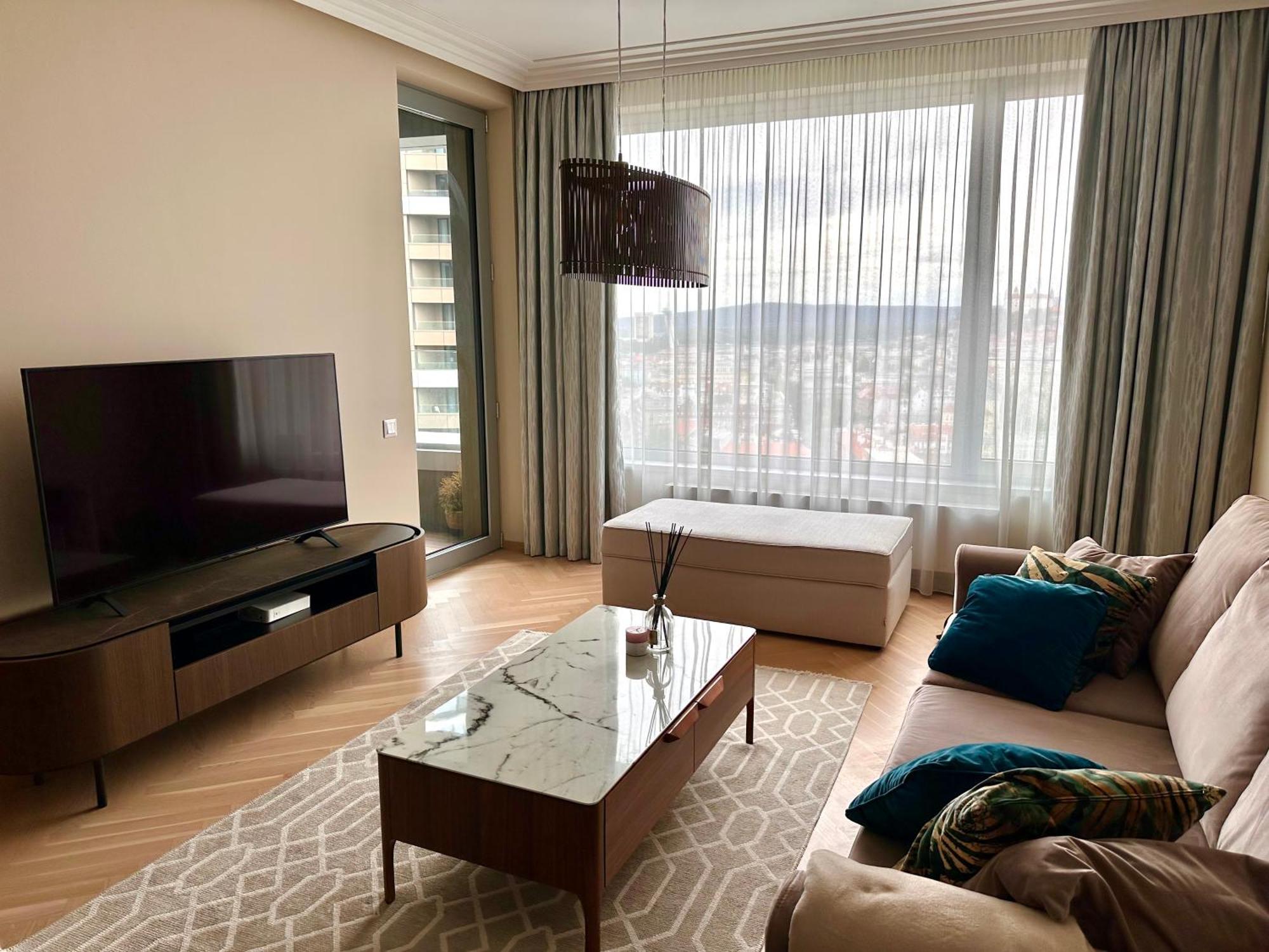 公寓 Sky Park Elegance
